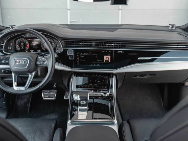 Сірий Ауді Інша, об'ємом двигуна 3 л та пробігом 62 тис. км за 24000 $, фото 8 на Automoto.ua