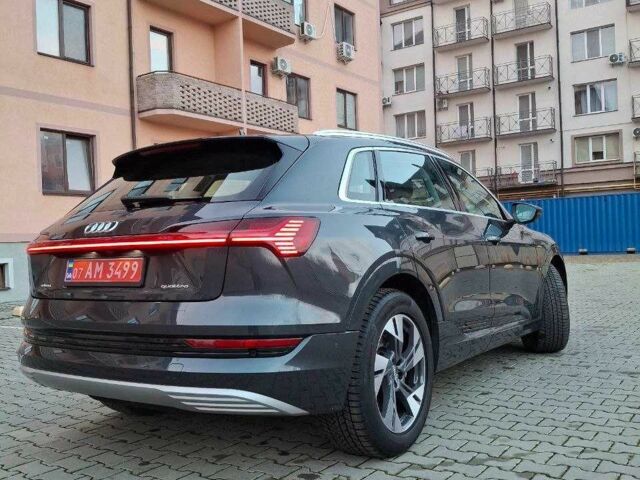 Серый Ауди Другая, объемом двигателя 0 л и пробегом 63 тыс. км за 26900 $, фото 7 на Automoto.ua