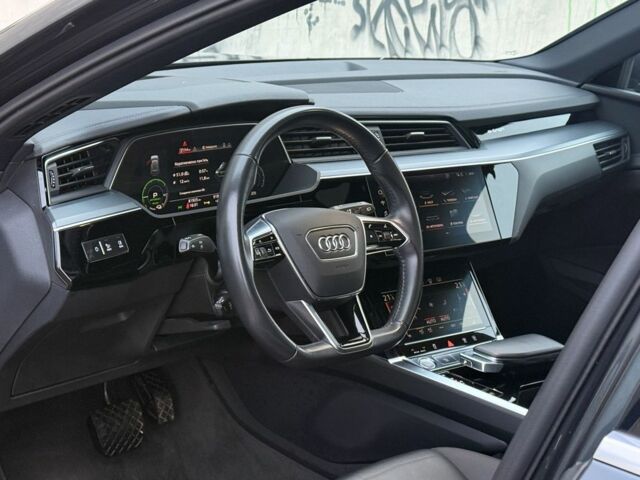 Серый Ауди Другая, объемом двигателя 0 л и пробегом 81 тыс. км за 34800 $, фото 14 на Automoto.ua