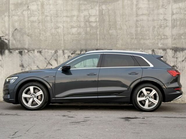 Серый Ауди Другая, объемом двигателя 0 л и пробегом 81 тыс. км за 34800 $, фото 6 на Automoto.ua