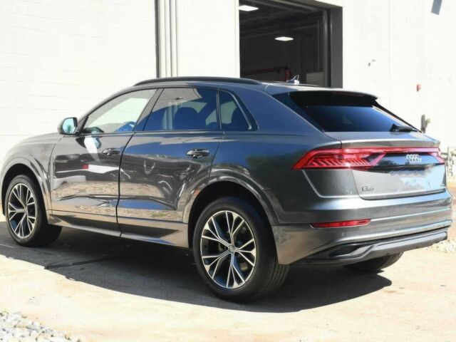 Серый Ауди Другая, объемом двигателя 3 л и пробегом 36 тыс. км за 38000 $, фото 2 на Automoto.ua