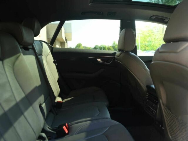 Серый Ауди Другая, объемом двигателя 3 л и пробегом 36 тыс. км за 38000 $, фото 13 на Automoto.ua