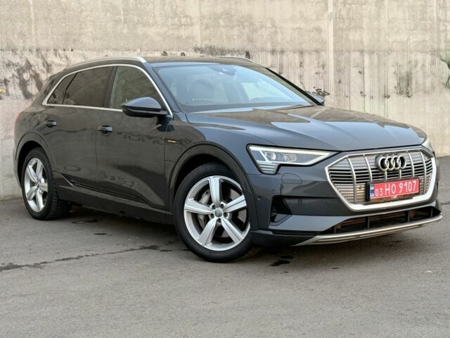 Серый Ауди Другая, объемом двигателя 0 л и пробегом 81 тыс. км за 34800 $, фото 1 на Automoto.ua