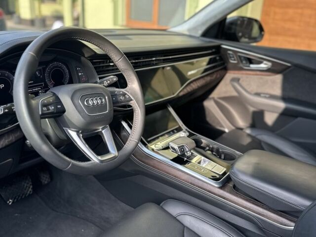 Серый Ауди Другая, объемом двигателя 3 л и пробегом 38 тыс. км за 68900 $, фото 9 на Automoto.ua