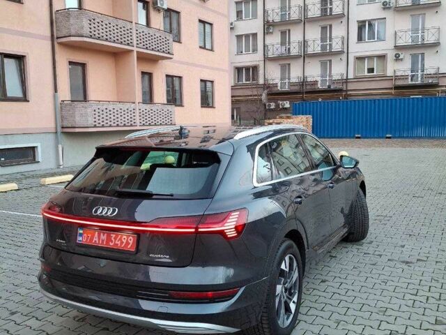 Серый Ауди Другая, объемом двигателя 0 л и пробегом 63 тыс. км за 26900 $, фото 6 на Automoto.ua