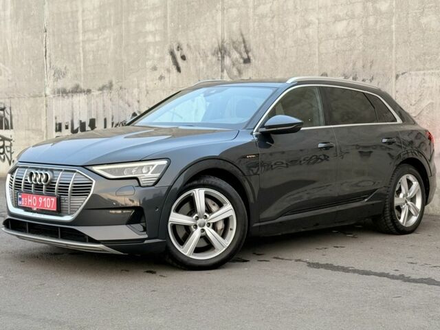 Серый Ауди Другая, объемом двигателя 0 л и пробегом 81 тыс. км за 34800 $, фото 5 на Automoto.ua