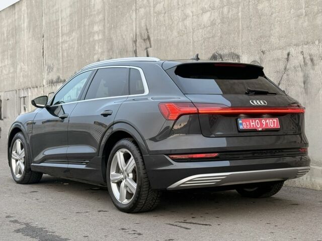 Серый Ауди Другая, объемом двигателя 0 л и пробегом 81 тыс. км за 34800 $, фото 8 на Automoto.ua