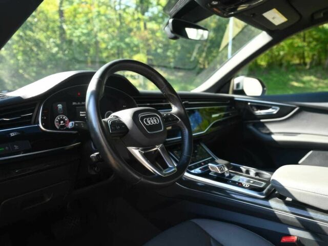 Серый Ауди Другая, объемом двигателя 3 л и пробегом 36 тыс. км за 38000 $, фото 6 на Automoto.ua