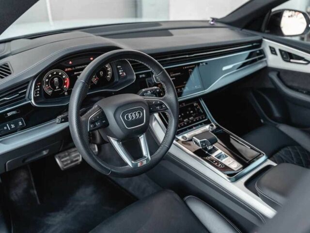 Сірий Ауді Інша, об'ємом двигуна 3 л та пробігом 62 тис. км за 24000 $, фото 7 на Automoto.ua