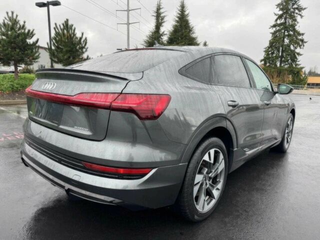 Серый Ауди Другая, объемом двигателя 0 л и пробегом 16 тыс. км за 21200 $, фото 5 на Automoto.ua