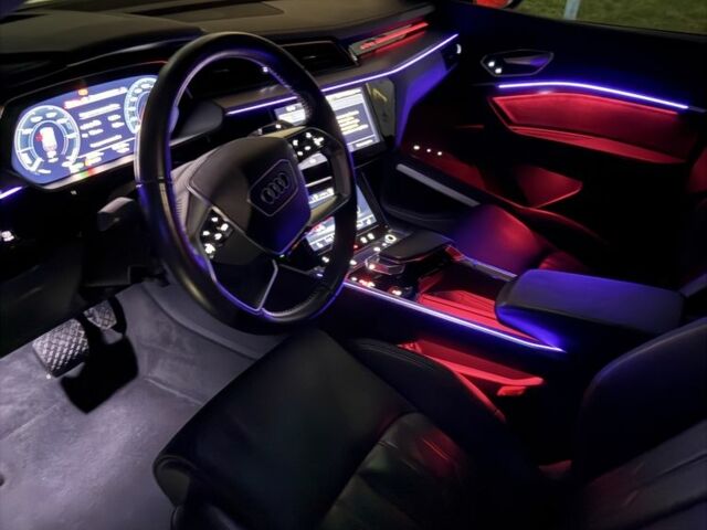 Серый Ауди Другая, объемом двигателя 0 л и пробегом 32 тыс. км за 41990 $, фото 9 на Automoto.ua