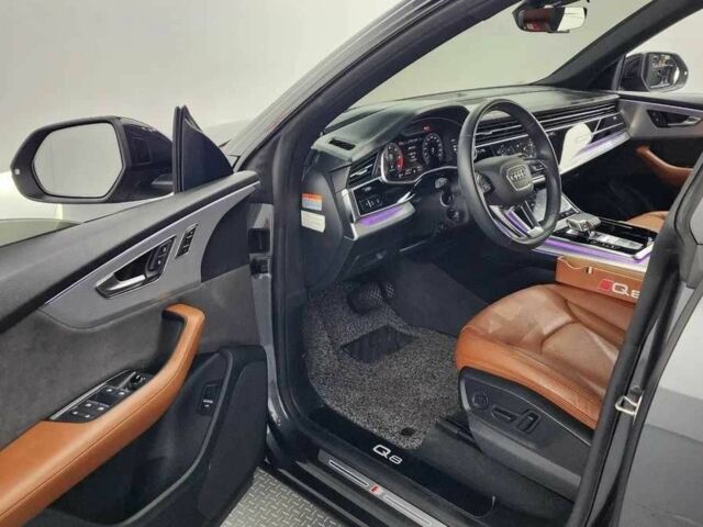 Серый Ауди Другая, объемом двигателя 3 л и пробегом 32 тыс. км за 54000 $, фото 5 на Automoto.ua