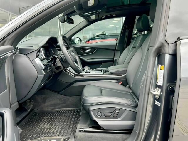 Серый Ауди Другая, объемом двигателя 3 л и пробегом 20 тыс. км за 35000 $, фото 7 на Automoto.ua