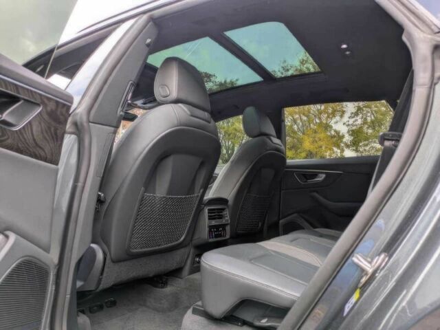 Сірий Ауді Інша, об'ємом двигуна 3 л та пробігом 10 тис. км за 41200 $, фото 8 на Automoto.ua