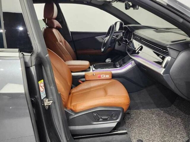 Серый Ауди Другая, объемом двигателя 3 л и пробегом 32 тыс. км за 54000 $, фото 11 на Automoto.ua