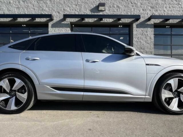 Серый Ауди Другая, объемом двигателя 0 л и пробегом 13 тыс. км за 23100 $, фото 6 на Automoto.ua