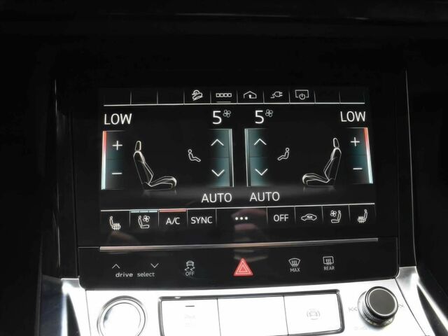 Сірий Ауді Інша, об'ємом двигуна 0 л та пробігом 21 тис. км за 27100 $, фото 12 на Automoto.ua