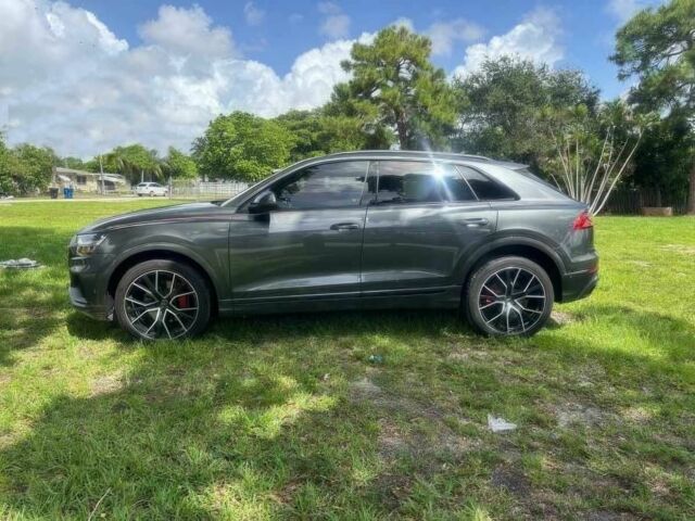 Серый Ауди Другая, объемом двигателя 3 л и пробегом 20 тыс. км за 24000 $, фото 4 на Automoto.ua