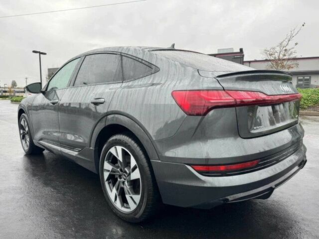 Серый Ауди Другая, объемом двигателя 0 л и пробегом 16 тыс. км за 21200 $, фото 6 на Automoto.ua