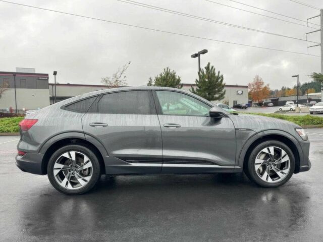 Серый Ауди Другая, объемом двигателя 0 л и пробегом 16 тыс. км за 21200 $, фото 4 на Automoto.ua