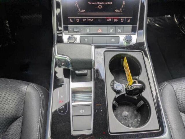 Сірий Ауді Інша, об'ємом двигуна 3 л та пробігом 10 тис. км за 41200 $, фото 7 на Automoto.ua