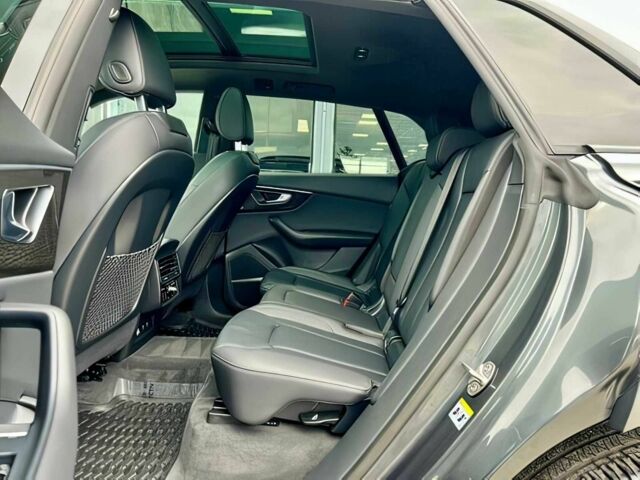 Серый Ауди Другая, объемом двигателя 3 л и пробегом 20 тыс. км за 35000 $, фото 11 на Automoto.ua