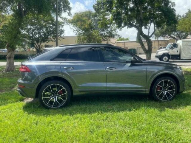 Серый Ауди Другая, объемом двигателя 3 л и пробегом 20 тыс. км за 24000 $, фото 3 на Automoto.ua