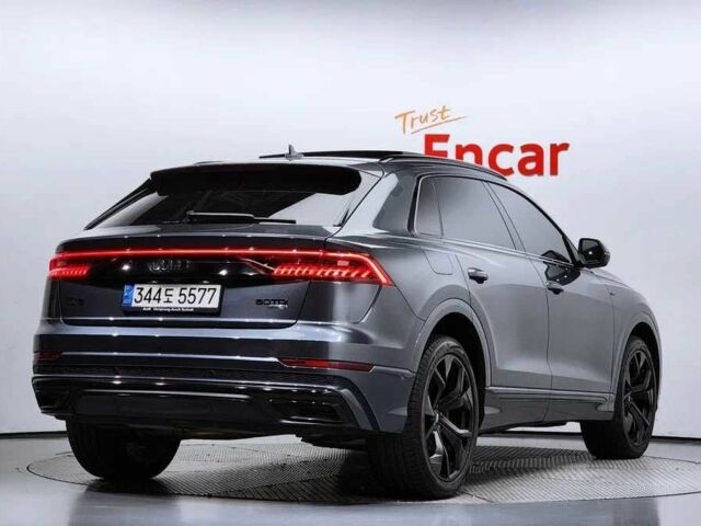 Серый Ауди Другая, объемом двигателя 3 л и пробегом 32 тыс. км за 54000 $, фото 2 на Automoto.ua