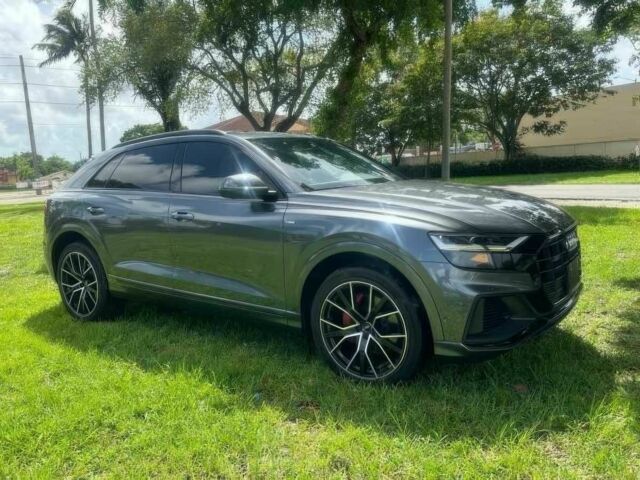 Серый Ауди Другая, объемом двигателя 3 л и пробегом 20 тыс. км за 24000 $, фото 2 на Automoto.ua