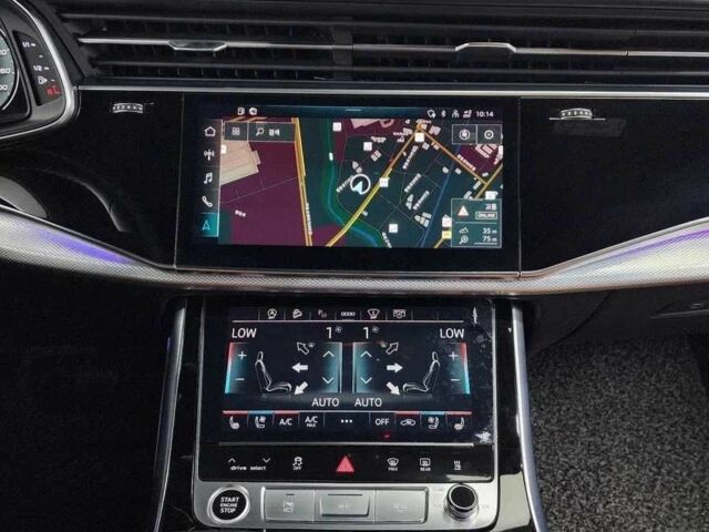 Серый Ауди Другая, объемом двигателя 3 л и пробегом 32 тыс. км за 54000 $, фото 9 на Automoto.ua