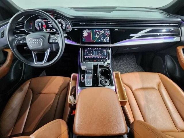 Серый Ауди Другая, объемом двигателя 3 л и пробегом 32 тыс. км за 54000 $, фото 6 на Automoto.ua