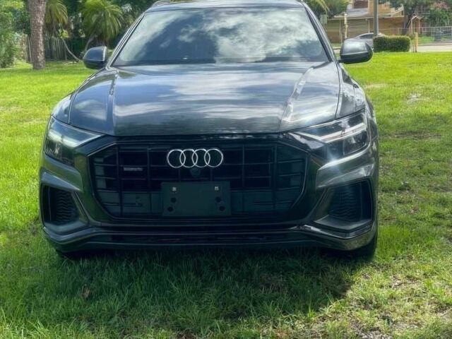 Серый Ауди Другая, объемом двигателя 3 л и пробегом 20 тыс. км за 24000 $, фото 1 на Automoto.ua