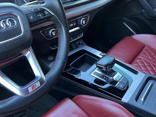 Серый Ауди Другая, объемом двигателя 3 л и пробегом 82 тыс. км за 46000 $, фото 2 на Automoto.ua