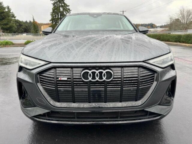 Серый Ауди Другая, объемом двигателя 0 л и пробегом 16 тыс. км за 21200 $, фото 1 на Automoto.ua