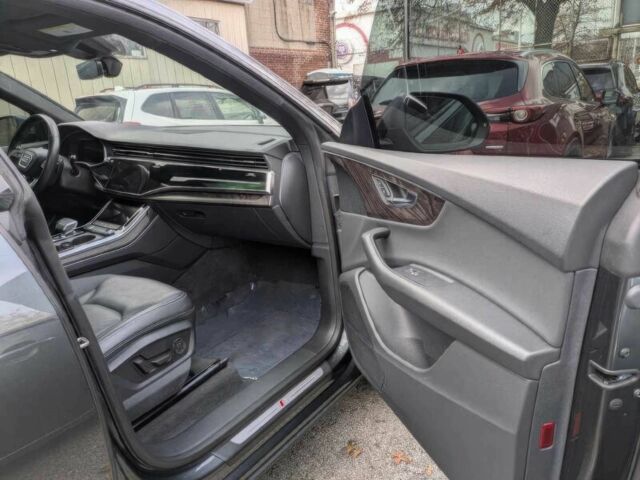 Сірий Ауді Інша, об'ємом двигуна 3 л та пробігом 10 тис. км за 41200 $, фото 6 на Automoto.ua