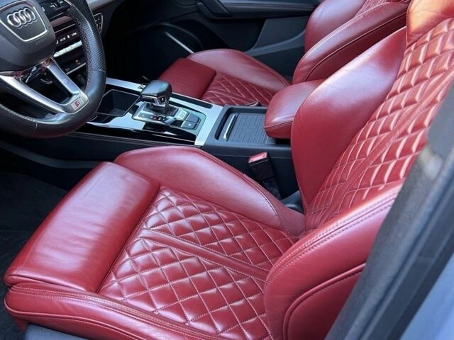 Серый Ауди Другая, объемом двигателя 3 л и пробегом 82 тыс. км за 46000 $, фото 3 на Automoto.ua