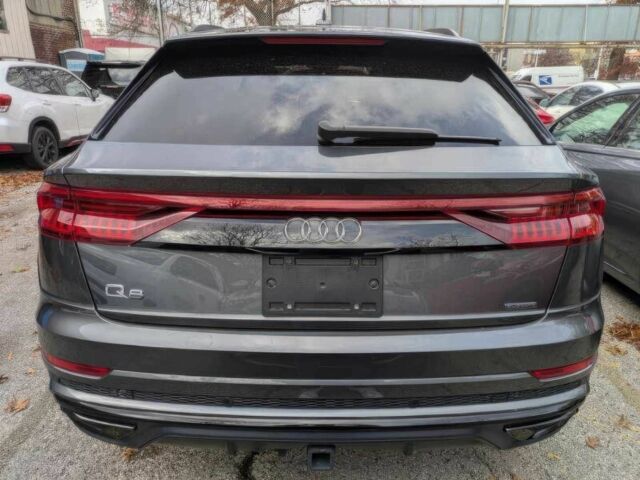 Сірий Ауді Інша, об'ємом двигуна 3 л та пробігом 10 тис. км за 41200 $, фото 4 на Automoto.ua