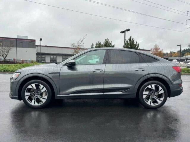 Серый Ауди Другая, объемом двигателя 0 л и пробегом 16 тыс. км за 21200 $, фото 7 на Automoto.ua