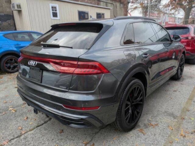 Сірий Ауді Інша, об'ємом двигуна 3 л та пробігом 10 тис. км за 41200 $, фото 5 на Automoto.ua