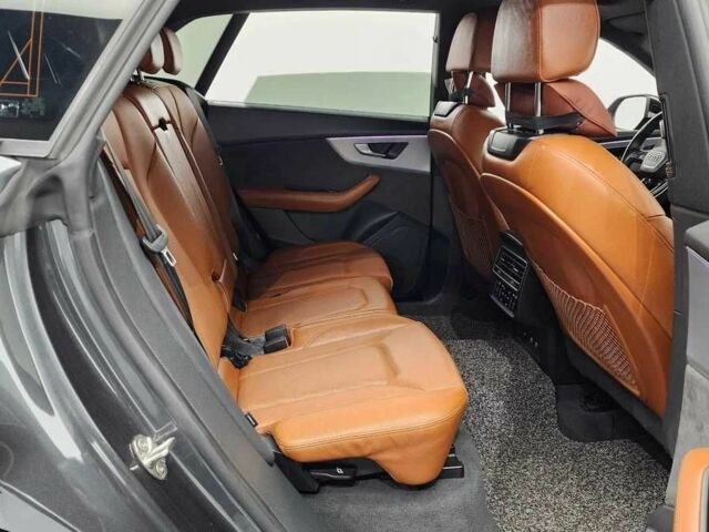 Серый Ауди Другая, объемом двигателя 3 л и пробегом 32 тыс. км за 54000 $, фото 13 на Automoto.ua