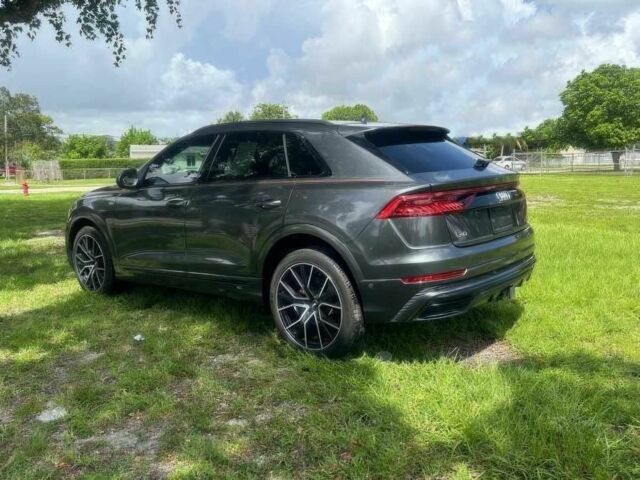 Серый Ауди Другая, объемом двигателя 3 л и пробегом 20 тыс. км за 24000 $, фото 5 на Automoto.ua