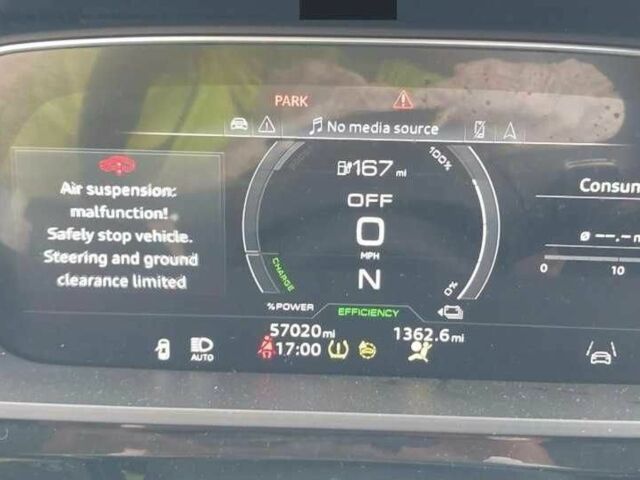 Серый Ауди Другая, объемом двигателя 0 л и пробегом 91 тыс. км за 24000 $, фото 7 на Automoto.ua