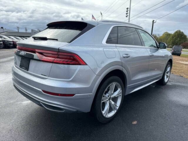 Серый Ауди Другая, объемом двигателя 3 л и пробегом 22 тыс. км за 60500 $, фото 5 на Automoto.ua