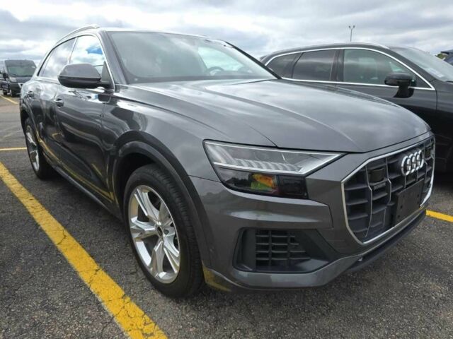 Серый Ауди Другая, объемом двигателя 0 л и пробегом 22 тыс. км за 65000 $, фото 4 на Automoto.ua