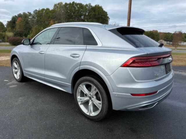 Серый Ауди Другая, объемом двигателя 3 л и пробегом 22 тыс. км за 60500 $, фото 7 на Automoto.ua