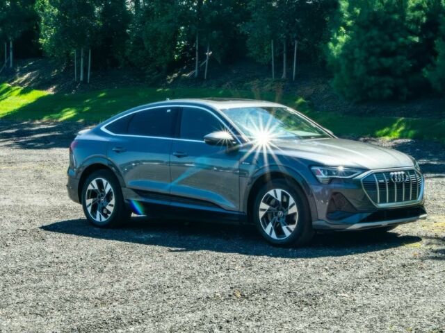 Серый Ауди Другая, объемом двигателя 0 л и пробегом 13 тыс. км за 31200 $, фото 2 на Automoto.ua