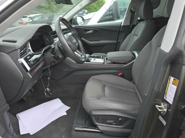 Серый Ауди Другая, объемом двигателя 0 л и пробегом 22 тыс. км за 65000 $, фото 13 на Automoto.ua