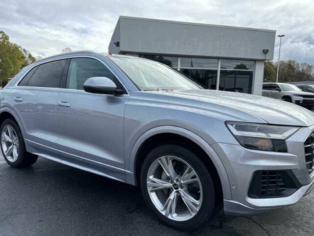 Серый Ауди Другая, объемом двигателя 3 л и пробегом 22 тыс. км за 60500 $, фото 2 на Automoto.ua