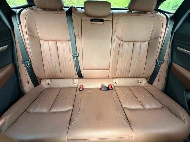 Сірий Ауді Інша, об'ємом двигуна 0 л та пробігом 34 тис. км за 25300 $, фото 9 на Automoto.ua