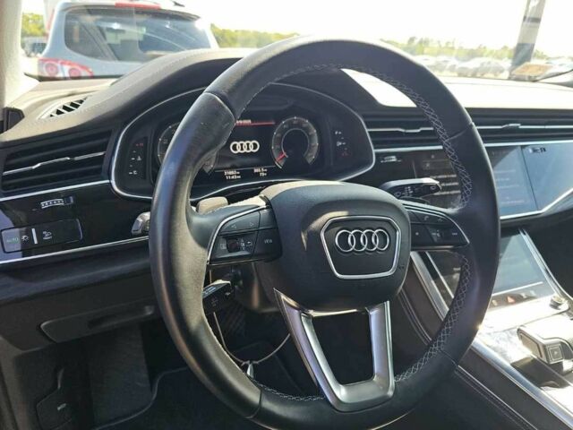 Серый Ауди Другая, объемом двигателя 0 л и пробегом 22 тыс. км за 65000 $, фото 7 на Automoto.ua